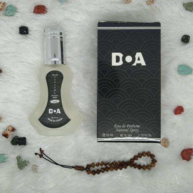 Aroma Kesucian: Ketika Doa Sufi dan Angin Gurun Meramu Parfum Spiritual