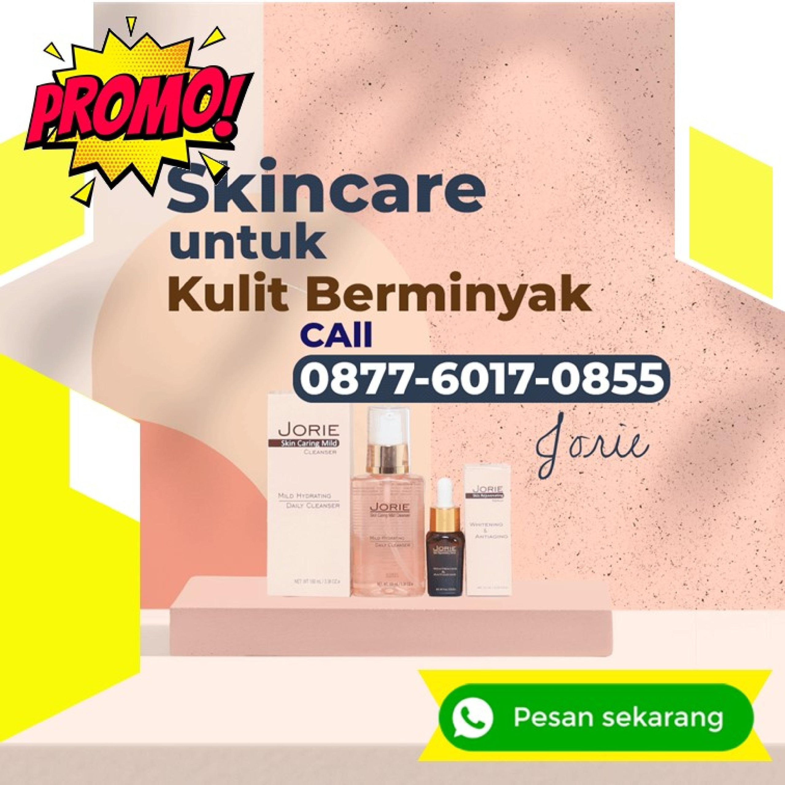 Kekuatan Tersembunyi Lautan: Skincare Inovatif dari Karang Mati dan Uap Laut Dalam