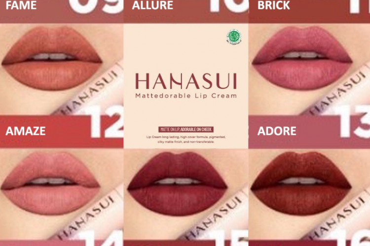 Lipstik Nano Batu Lava Flores: Perpaduan Inovasi, Keindahan, dan Kekayaan Alam Indonesia