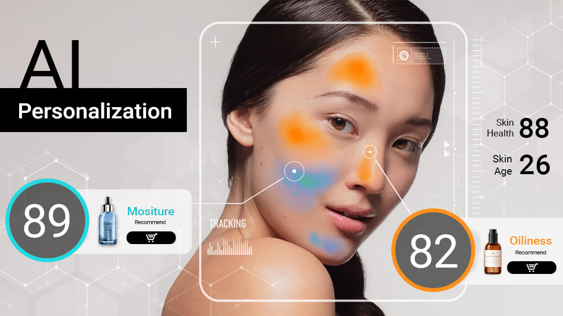 Makeup Berbasis Data Mood Pengguna: Tren Kecantikan yang Lebih Personal dan Empatik